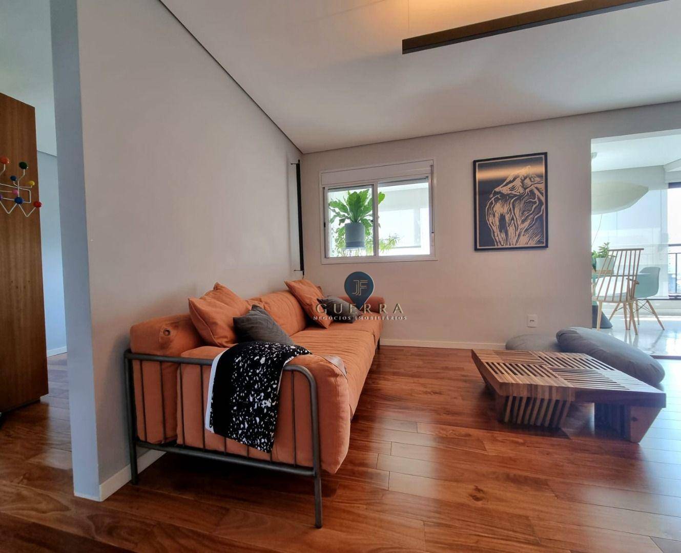 Apartamento à venda com 2 quartos, 92m² - Foto 10