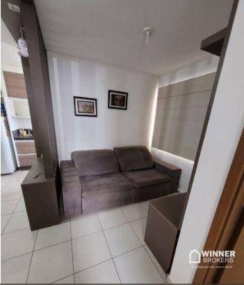 Apartamento à venda com 2 quartos, 45m² - Foto 2