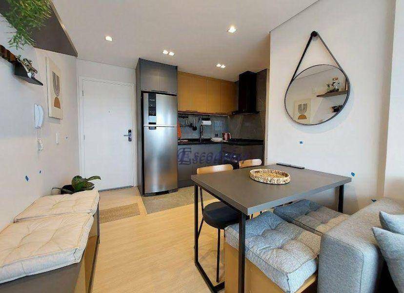 Apartamento à venda com 2 quartos, 45m² - Foto 3