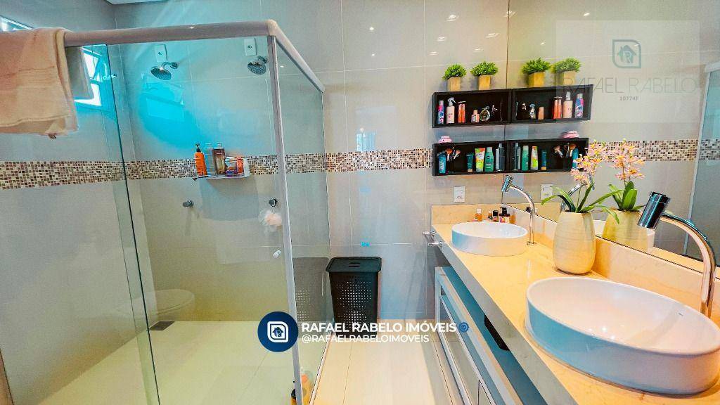 Casa de Condomínio, 4 quartos - Foto 21