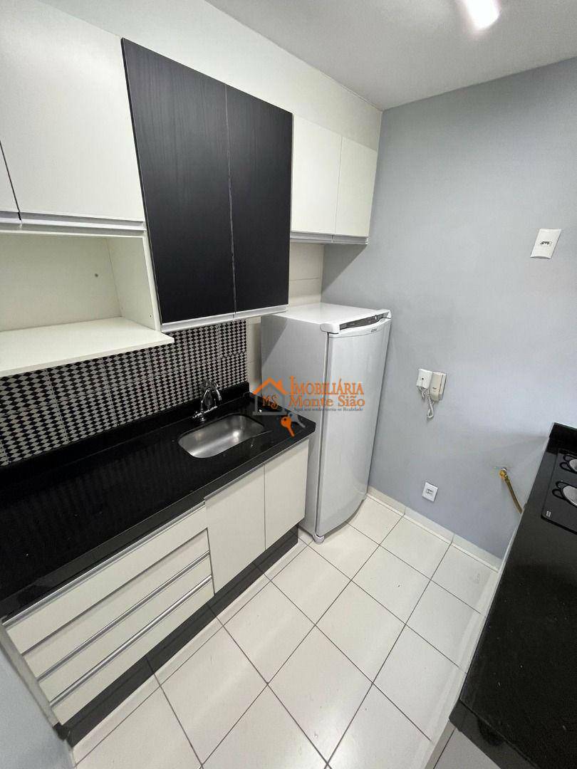 Apartamento à venda com 2 quartos, 62m² - Foto 17