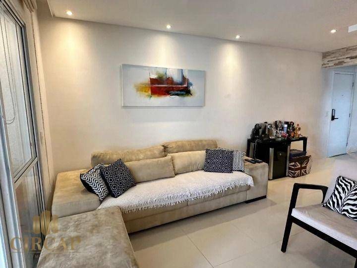 Apartamento à venda com 2 quartos, 94m² - Foto 8