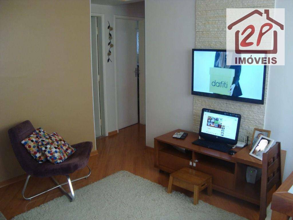 Apartamento à venda com 2 quartos, 54m² - Foto 1