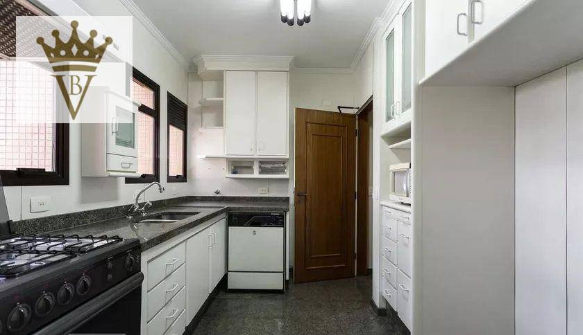 Apartamento à venda com 4 quartos, 235m² - Foto 4