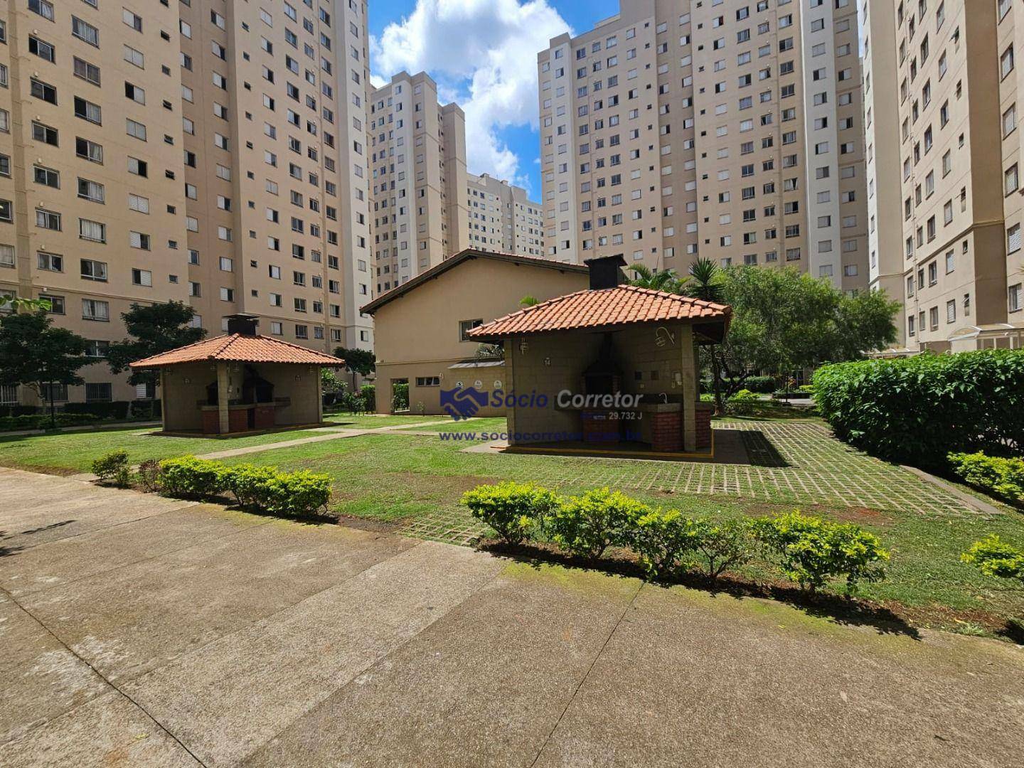 Apartamento para alugar com 2 quartos, 45m² - Foto 14