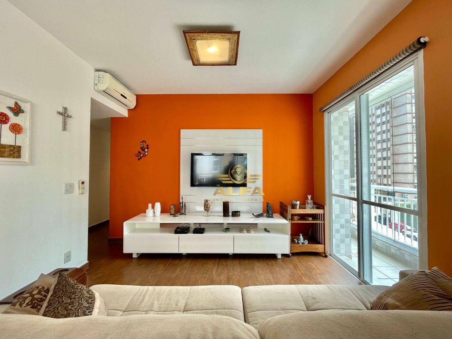 Apartamento à venda com 3 quartos, 130m² - Foto 6