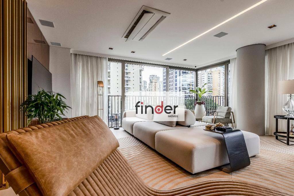 Apartamento à venda com 3 quartos, 231m² - Foto 16