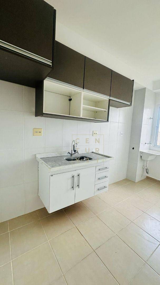 Apartamento à venda com 2 quartos, 57m² - Foto 2