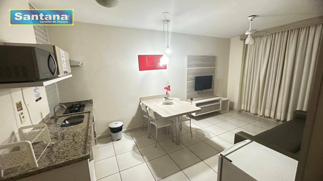 Apartamento à venda com 1 quarto, 34m² - Foto 8