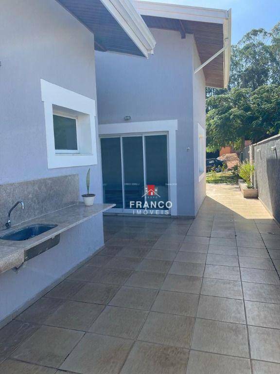 Casa à venda e aluguel com 3 quartos, 290m² - Foto 21