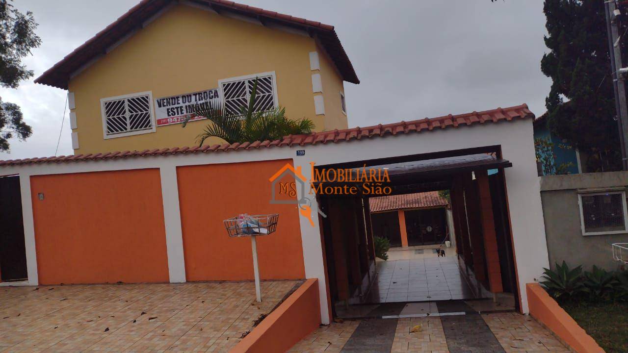 Sobrado à venda com 2 quartos, 205m² - Foto 1