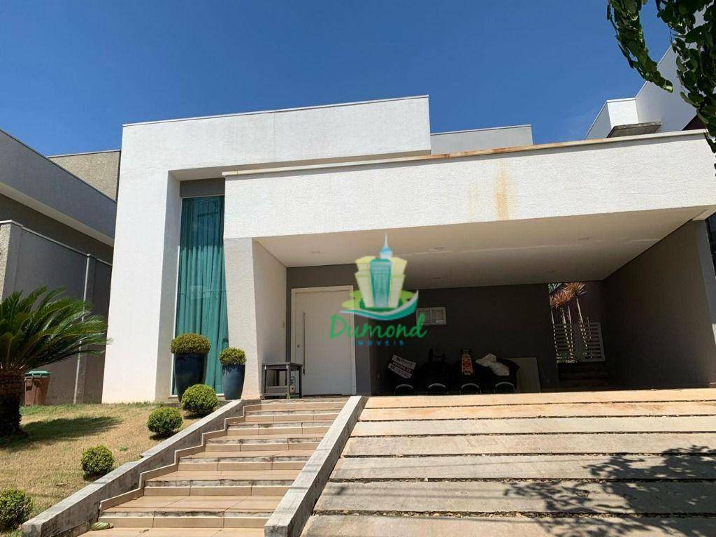 Casa de Condomínio à venda e aluguel com 3 quartos, 167m² - Foto 1