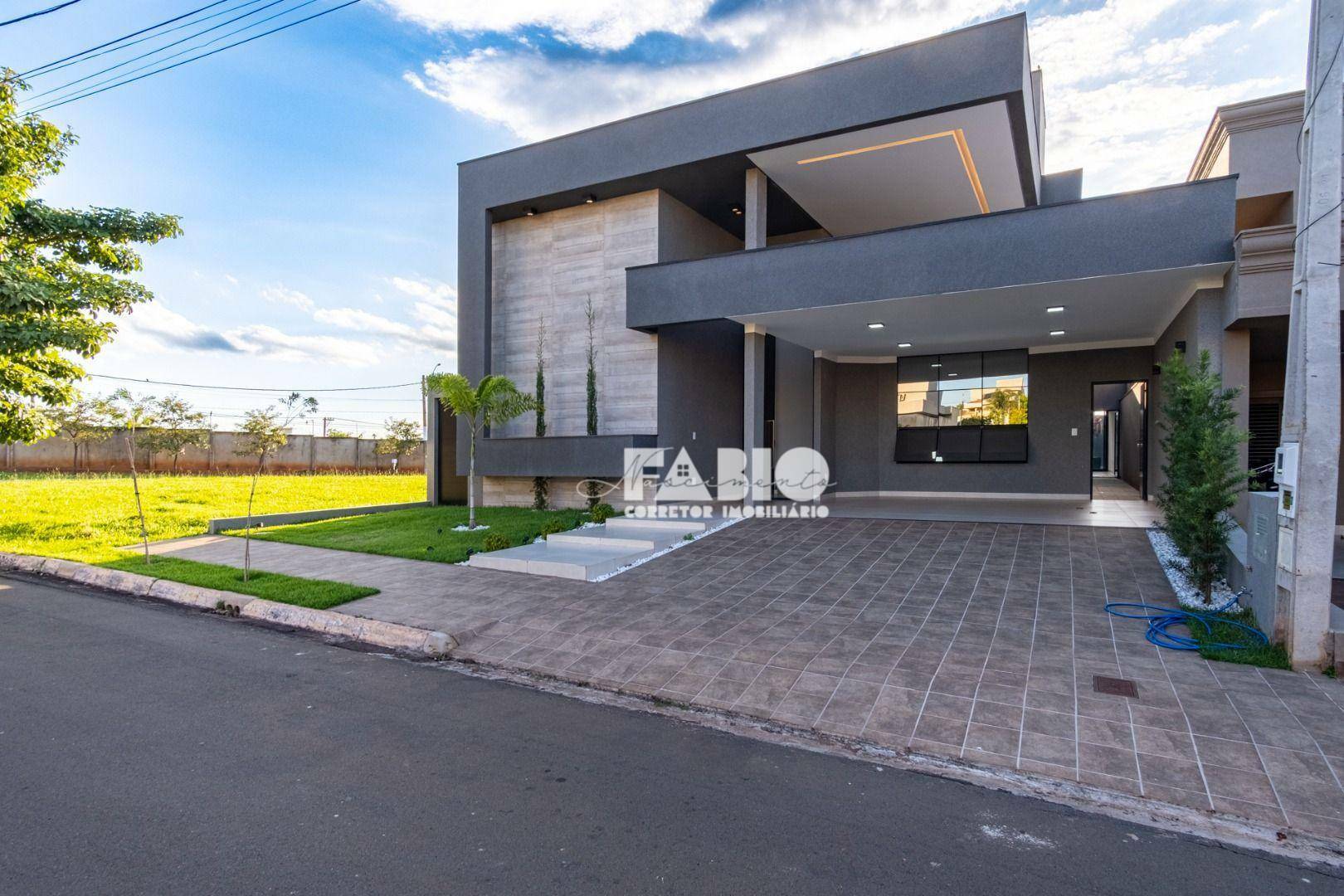 Casa de Condomínio à venda com 3 quartos, 246m² - Foto 2