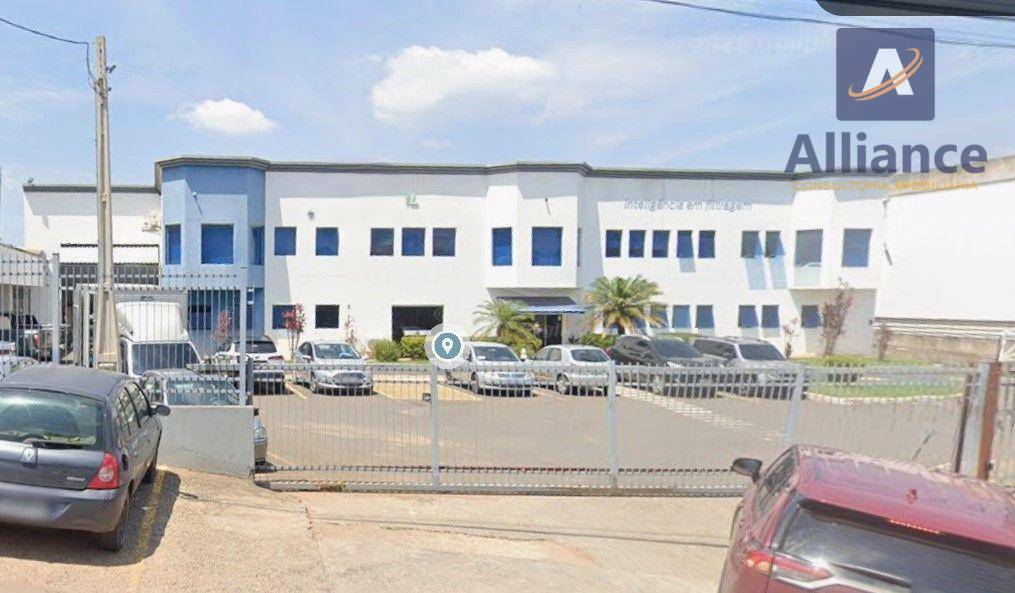 Depósito-Galpão, 3400 m² - Foto 1