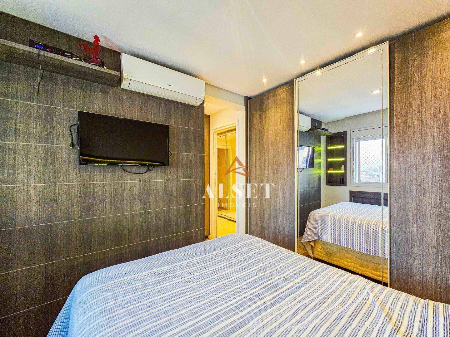 Apartamento à venda com 3 quartos, 154m² - Foto 46