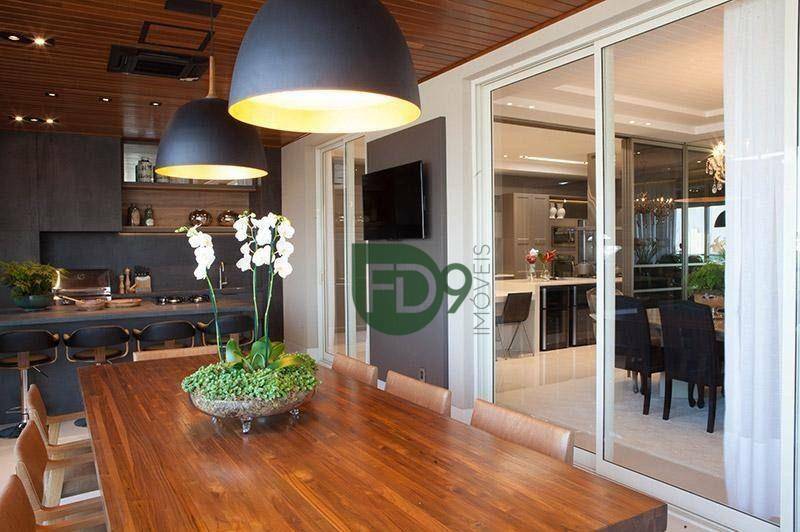 Apartamento à venda com 4 quartos, 332m² - Foto 6