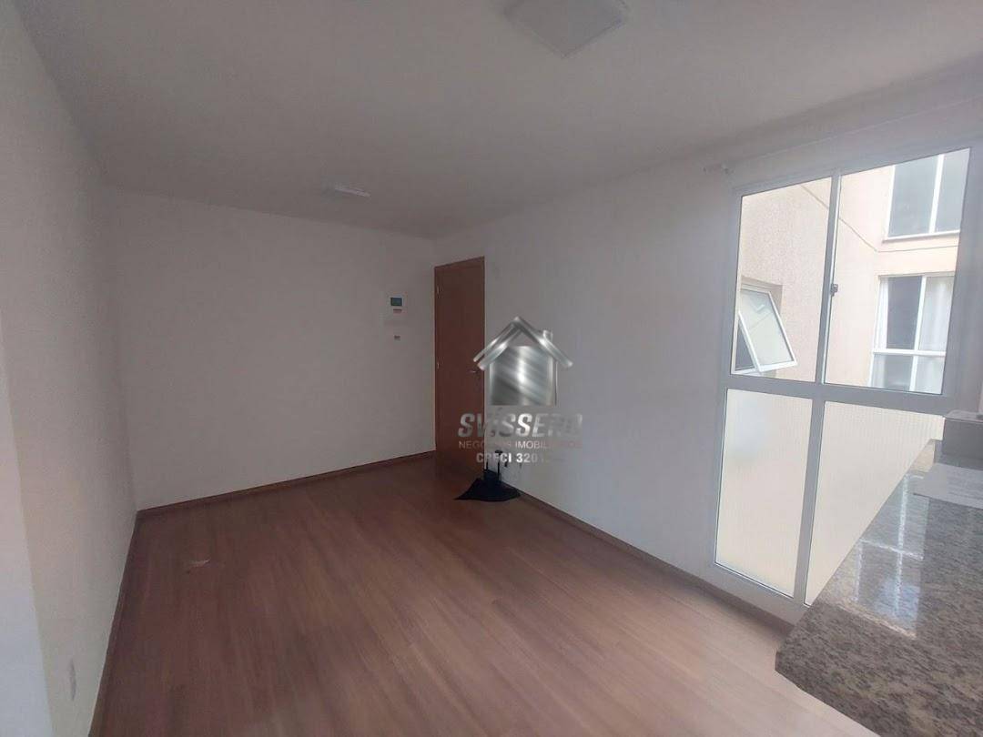 Apartamento, 2 quartos, 42 m² - Foto 2