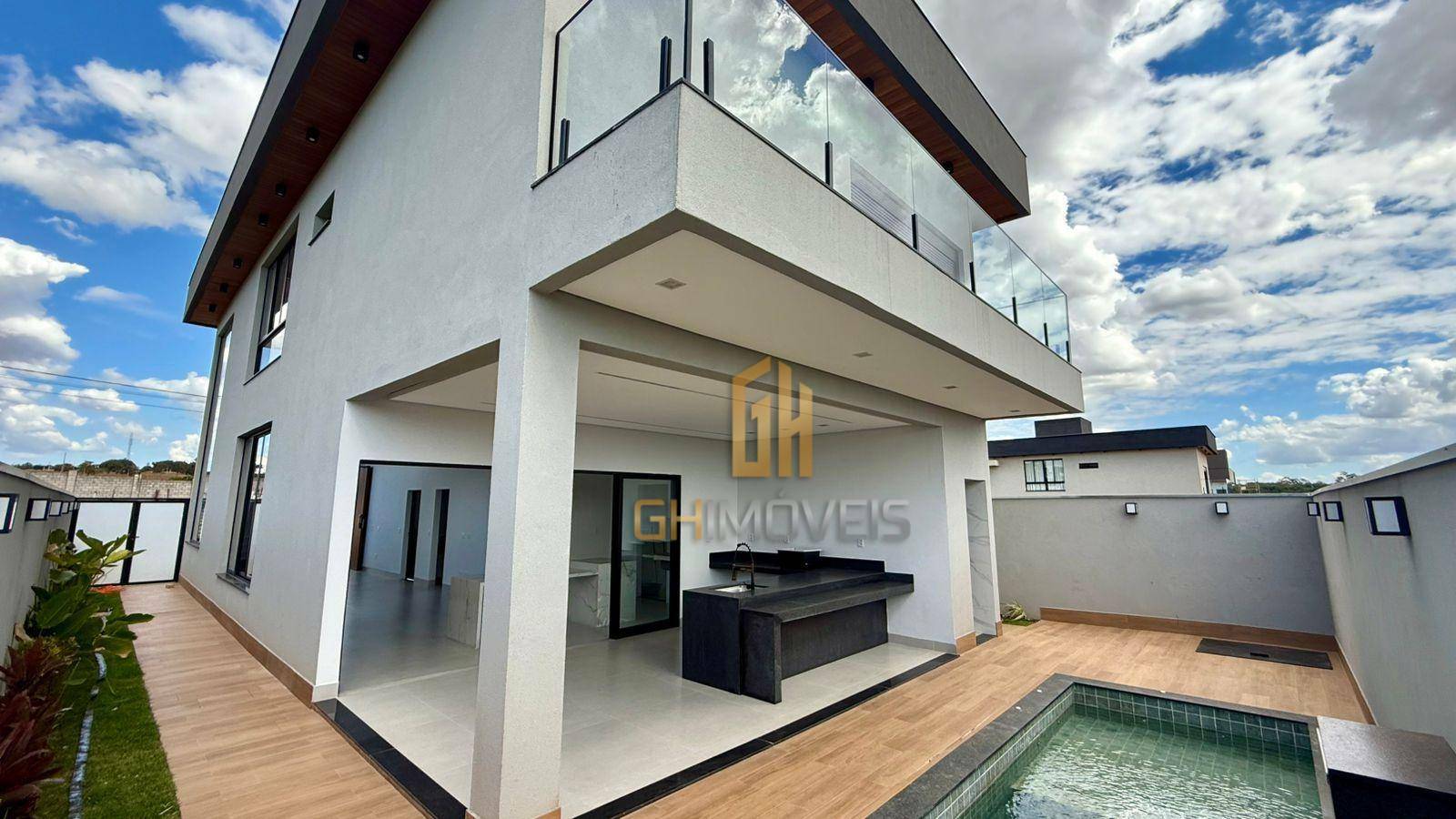 Casa de Condomínio à venda com 4 quartos, 239m² - Foto 85