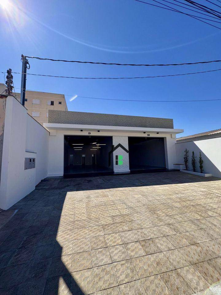 Loja-Salão, 100 m² - Foto 2