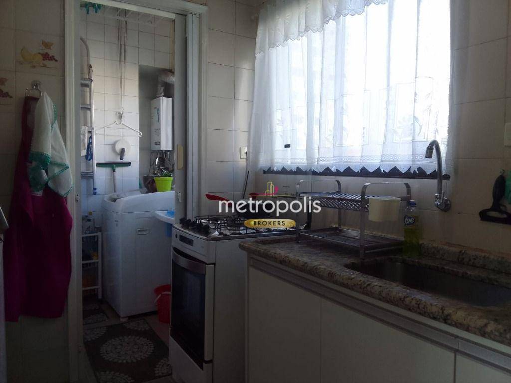 Apartamento à venda com 2 quartos, 57m² - Foto 8