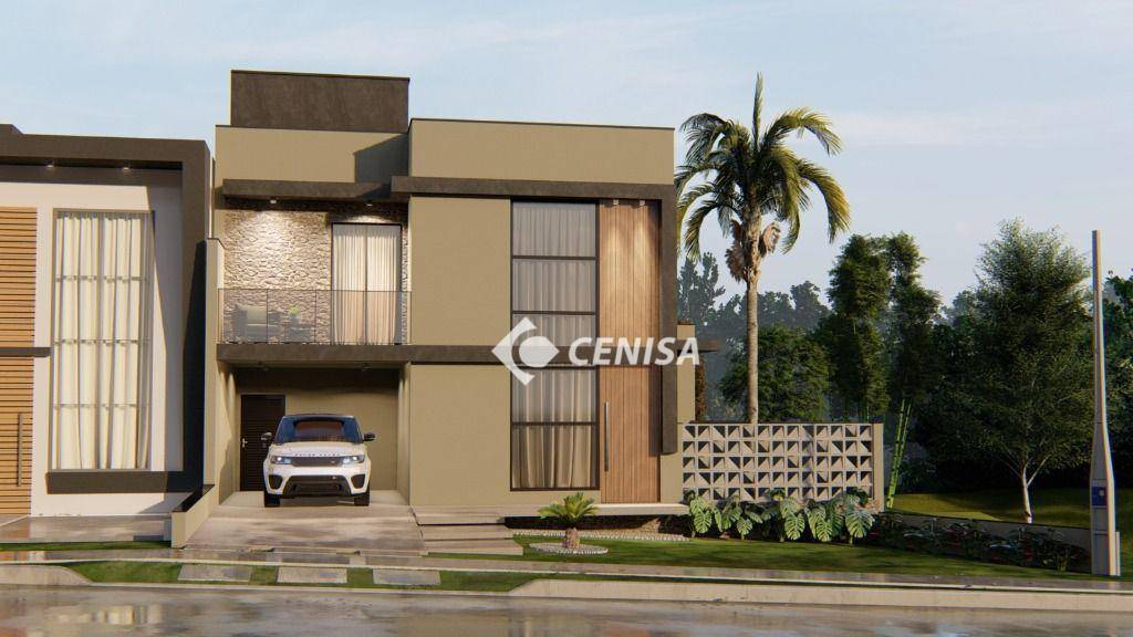 Casa de Condomínio à venda com 3 quartos, 186m² - Foto 3