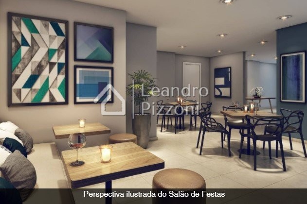 Apartamento à venda com 2 quartos, 44m² - Foto 13