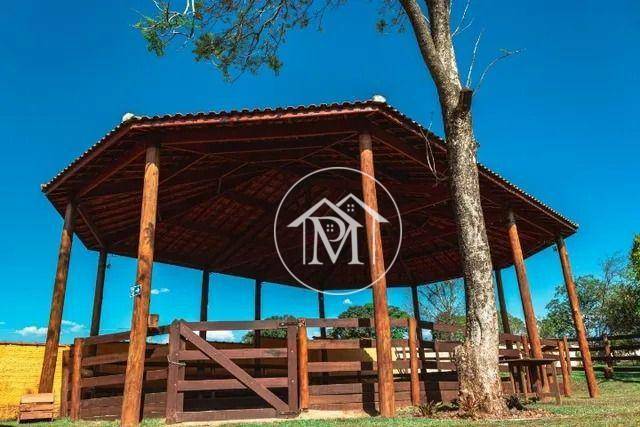 Haras e Área Rural Padrão à venda com 3 quartos, 1050m² - Foto 4