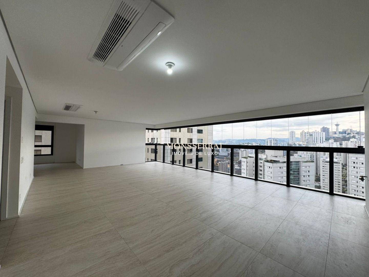 Apartamento, 4 quartos, 202 m² - Foto 1