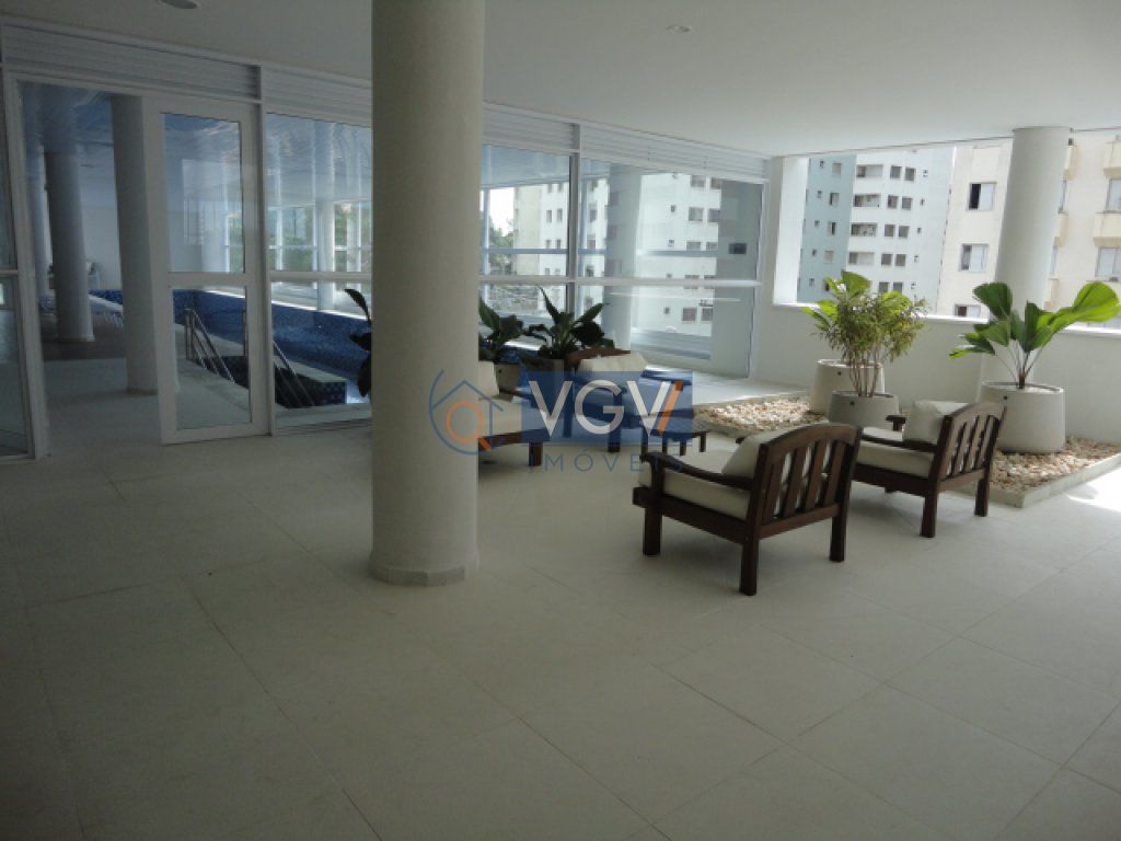 Apartamento à venda com 1 quarto, 53m² - Foto 9