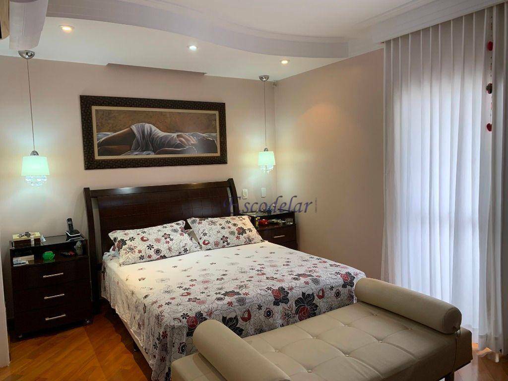 Apartamento à venda com 4 quartos, 182m² - Foto 21