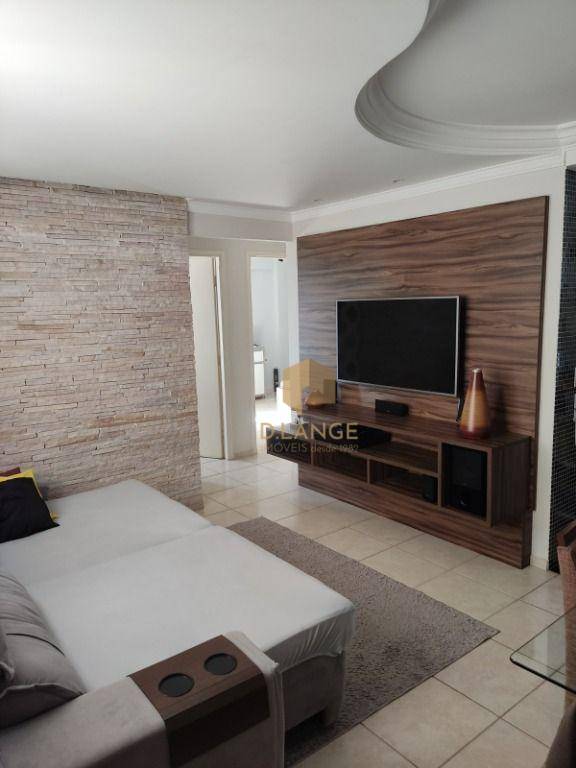 Apartamento à venda com 3 quartos, 64m² - Foto 2