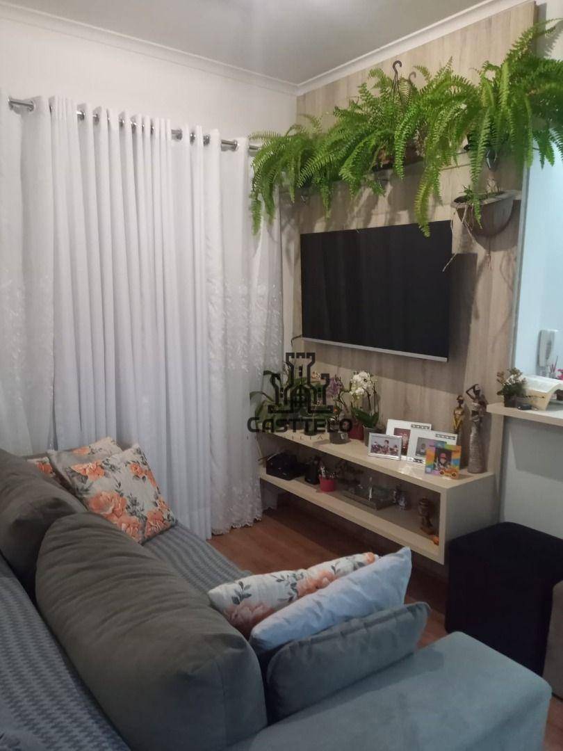 Apartamento à venda com 2 quartos, 50m² - Foto 2