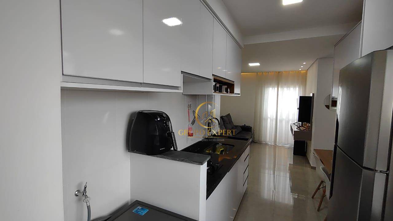 Apartamento à venda com 2 quartos, 54m² - Foto 2