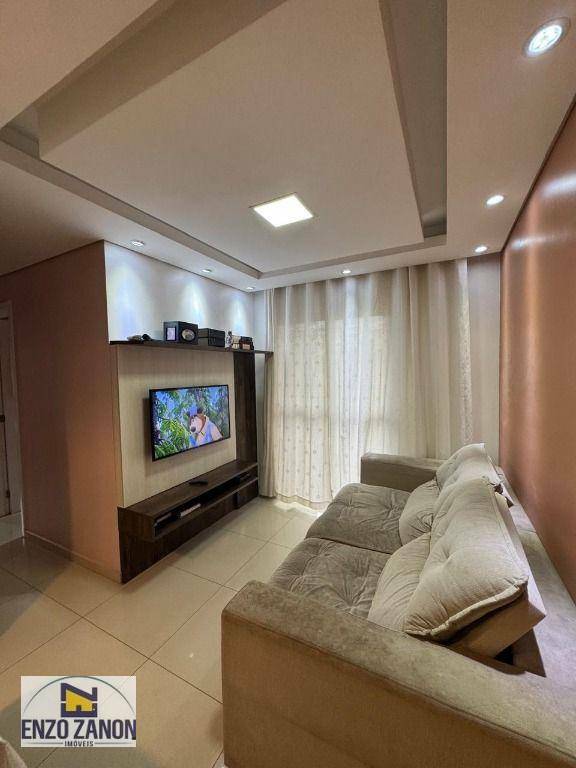 Apartamento à venda com 3 quartos, 60m² - Foto 9