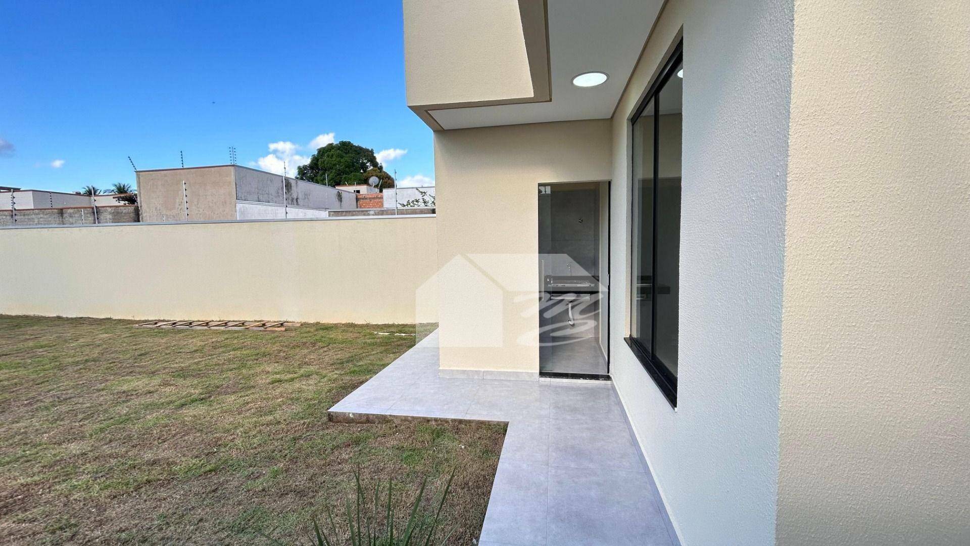 Casa à venda com 3 quartos, 132m² - Foto 25