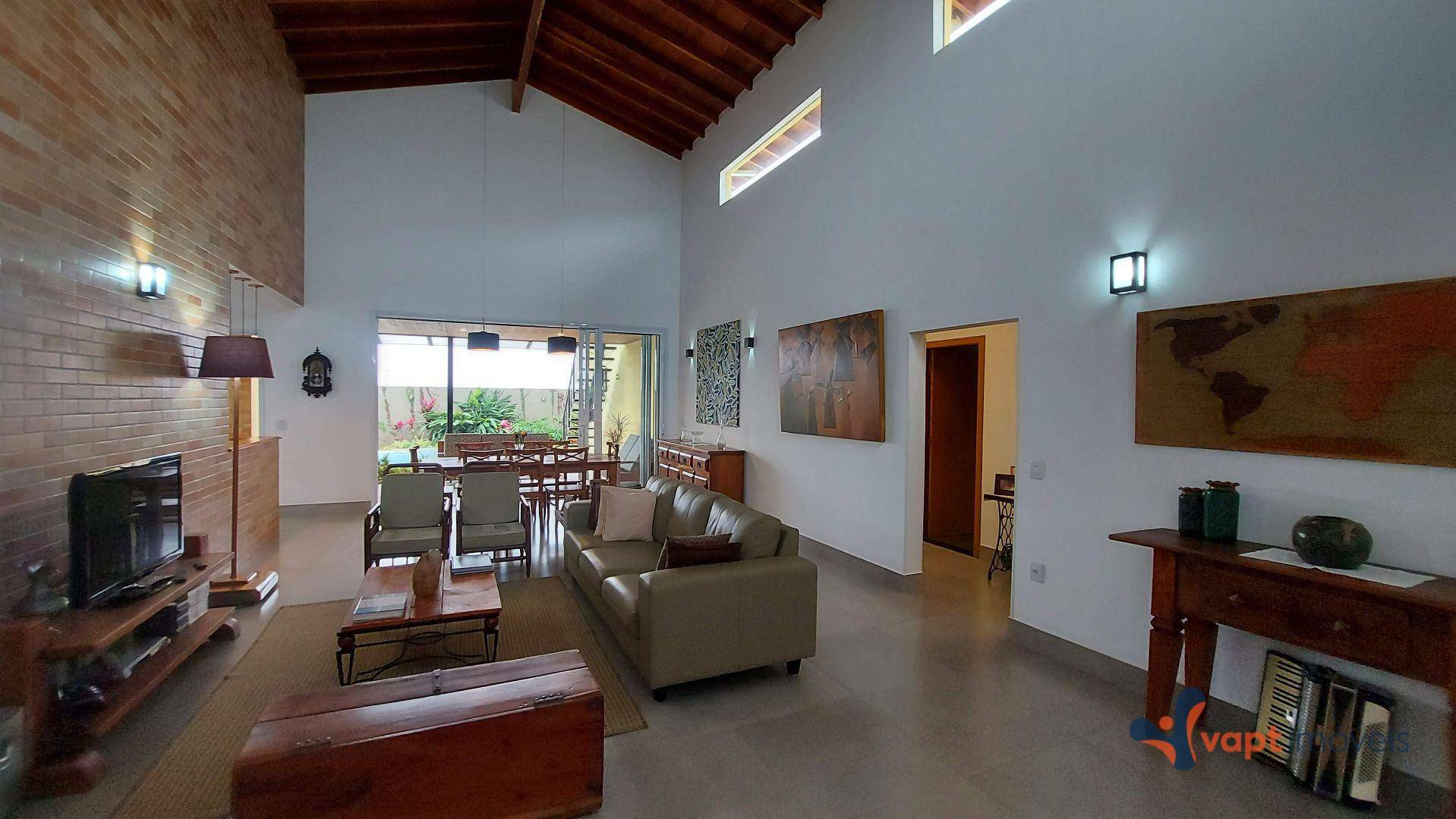 Casa de Condomínio à venda com 4 quartos, 284m² - Foto 6