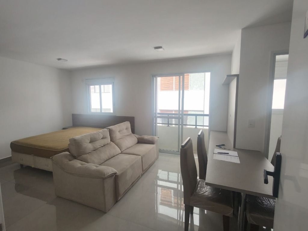 Apartamento, 1 quarto, 34 m² - Foto 1