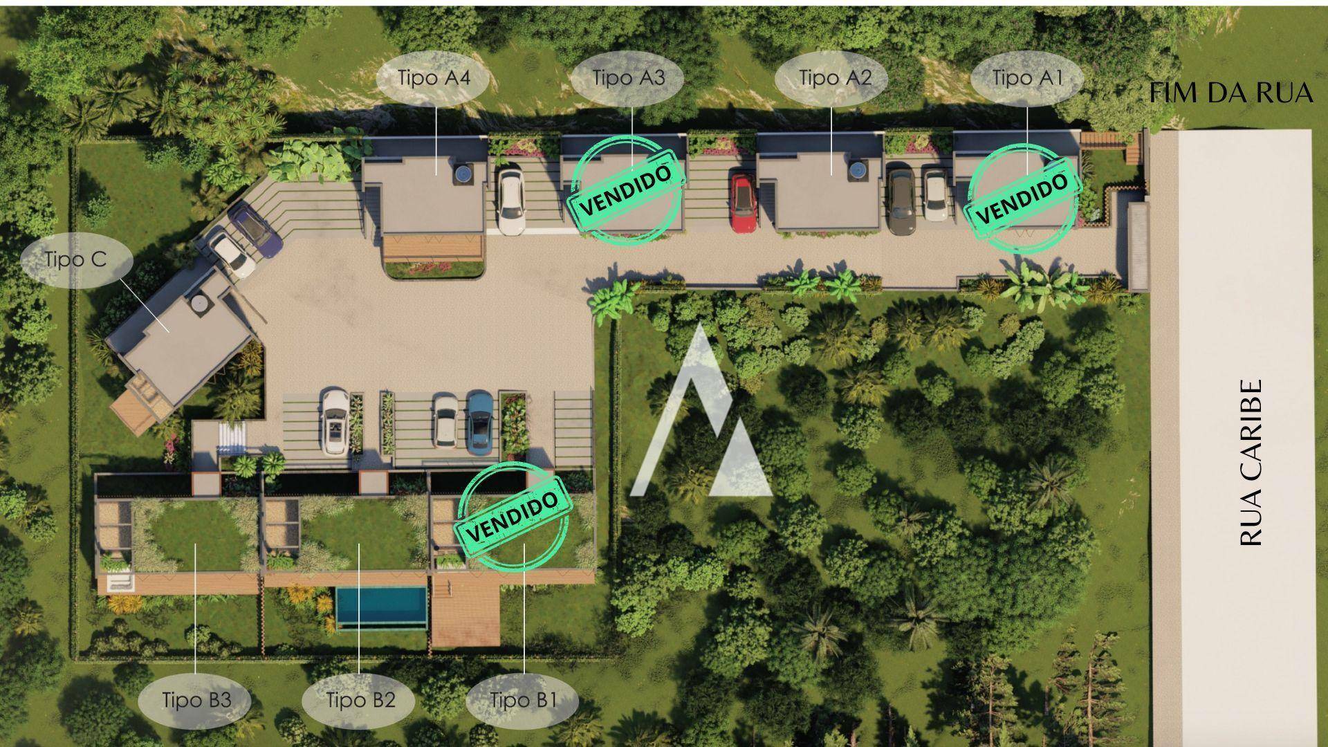 Casa de Condomínio à venda com 3 quartos, 298m² - Foto 3