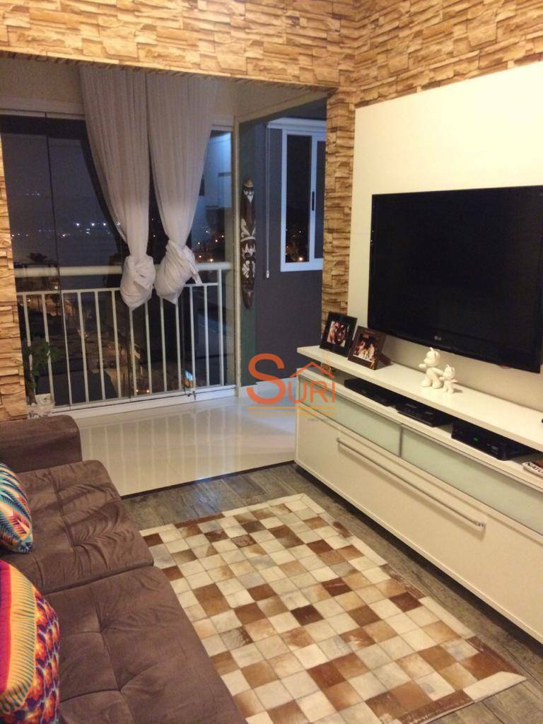 Apartamento à venda com 2 quartos, 65m² - Foto 2