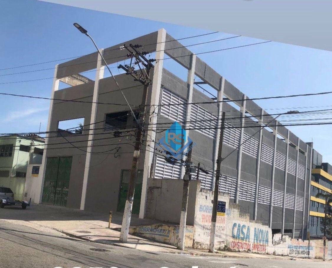 Depósito-Galpão-Armazém à venda e aluguel, 2850m² - Foto 1