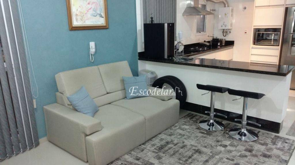 Apartamento à venda com 1 quarto, 40m² - Foto 4