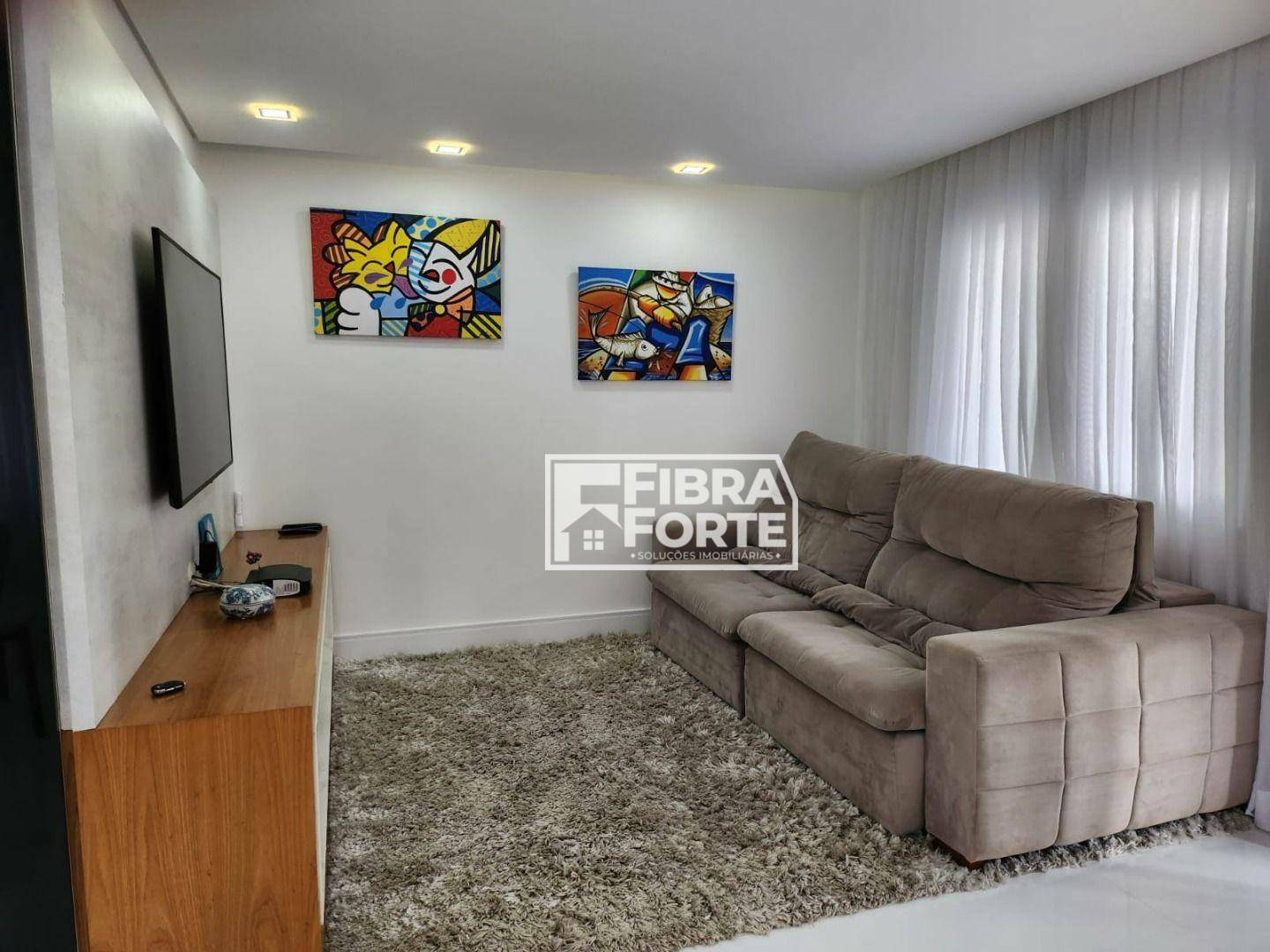 Casa de Condomínio, 3 quartos - Foto 2