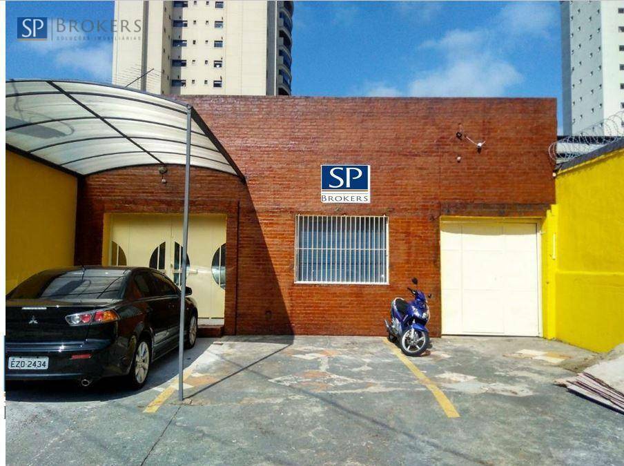 Casa à venda e aluguel com 15 quartos, 260m² - Foto 1