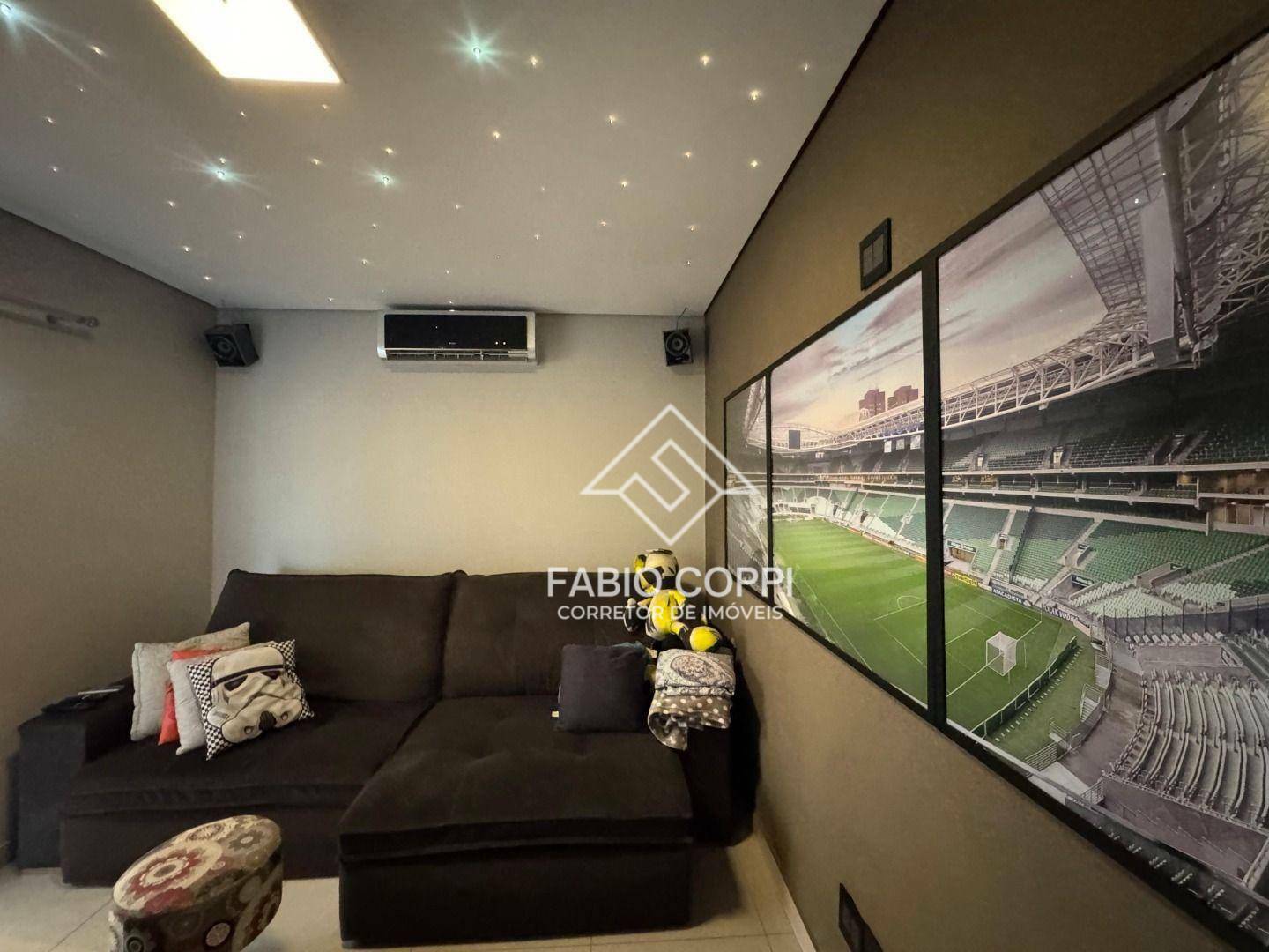 Casa de Condomínio à venda com 4 quartos, 414m² - Foto 14