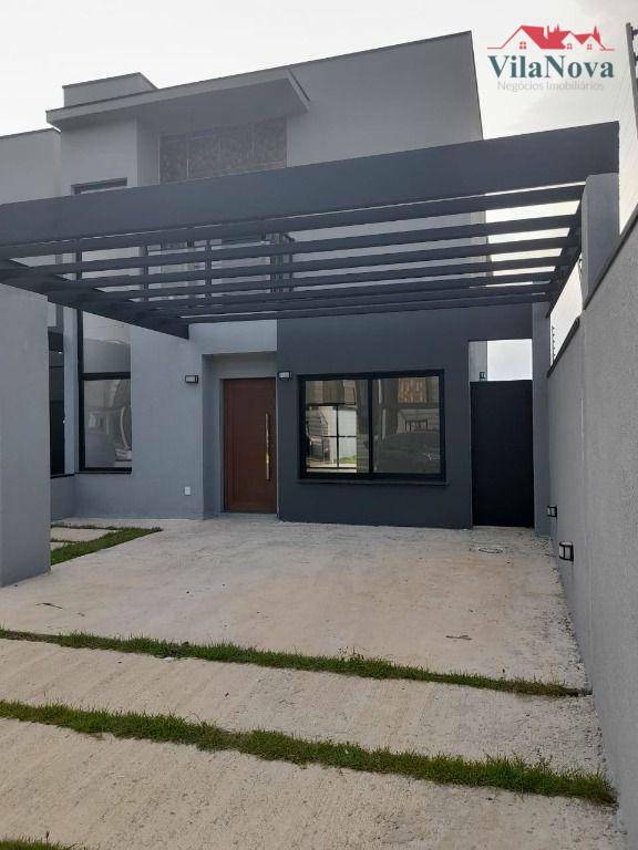 Casa de Condomínio à venda com 3 quartos, 186m² - Foto 2