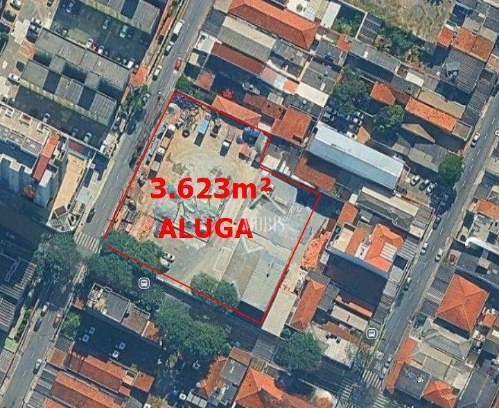 Terreno para alugar, 3623M2 - Foto 1