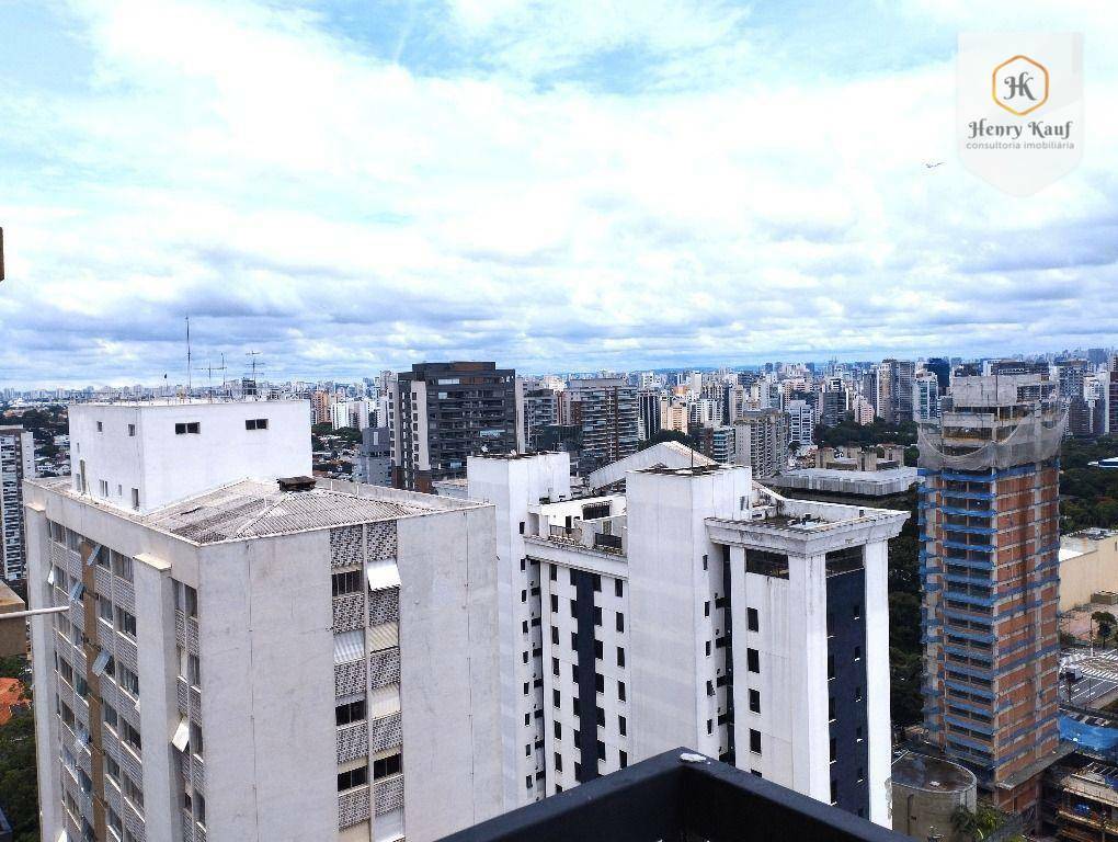 Apartamento à venda com 1 quarto, 43m² - Foto 19