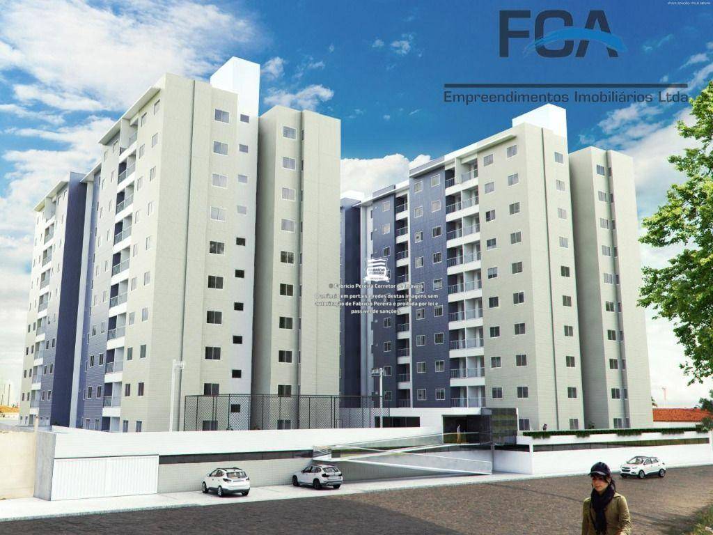 Apartamento, 3 quartos, 69 m² - Foto 1