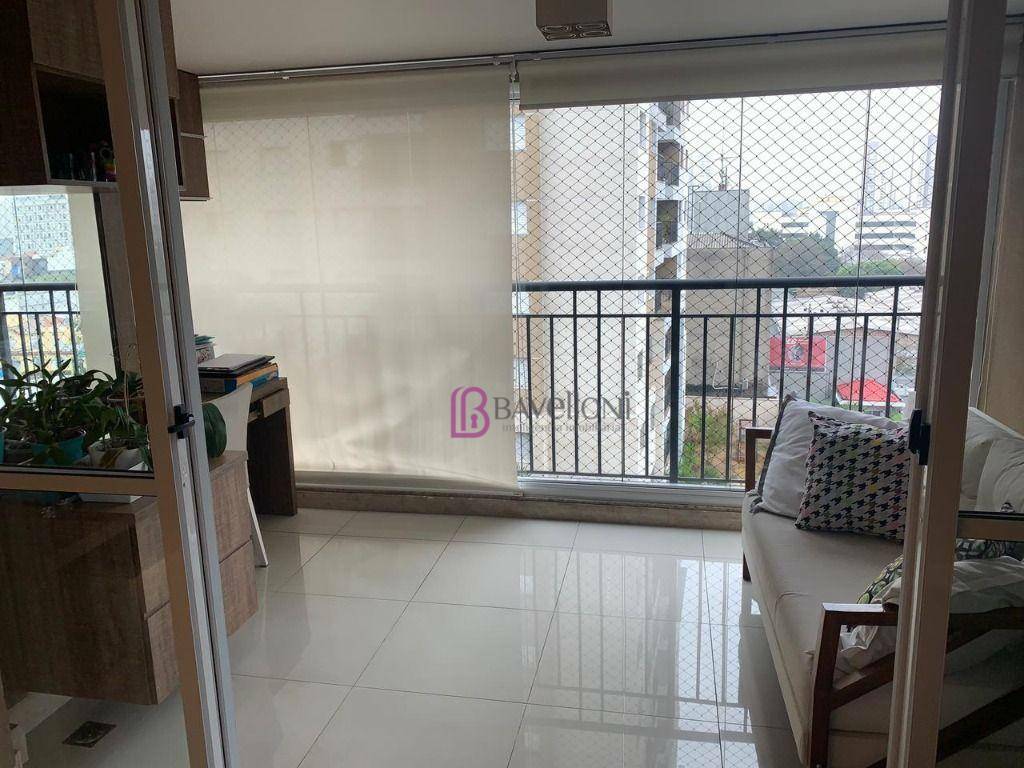 Apartamento à venda com 3 quartos, 101m² - Foto 3