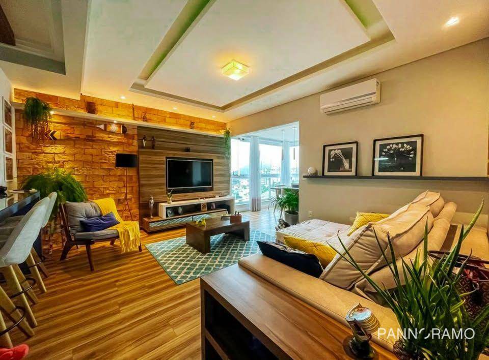 Apartamento, 2 quartos, 90 m² - Foto 2